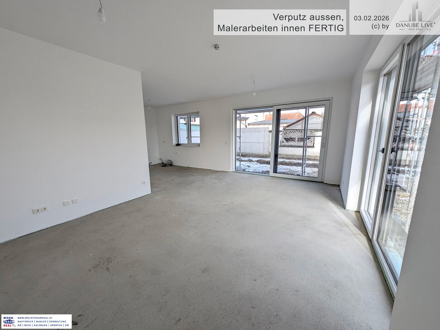 Immobilienfoto