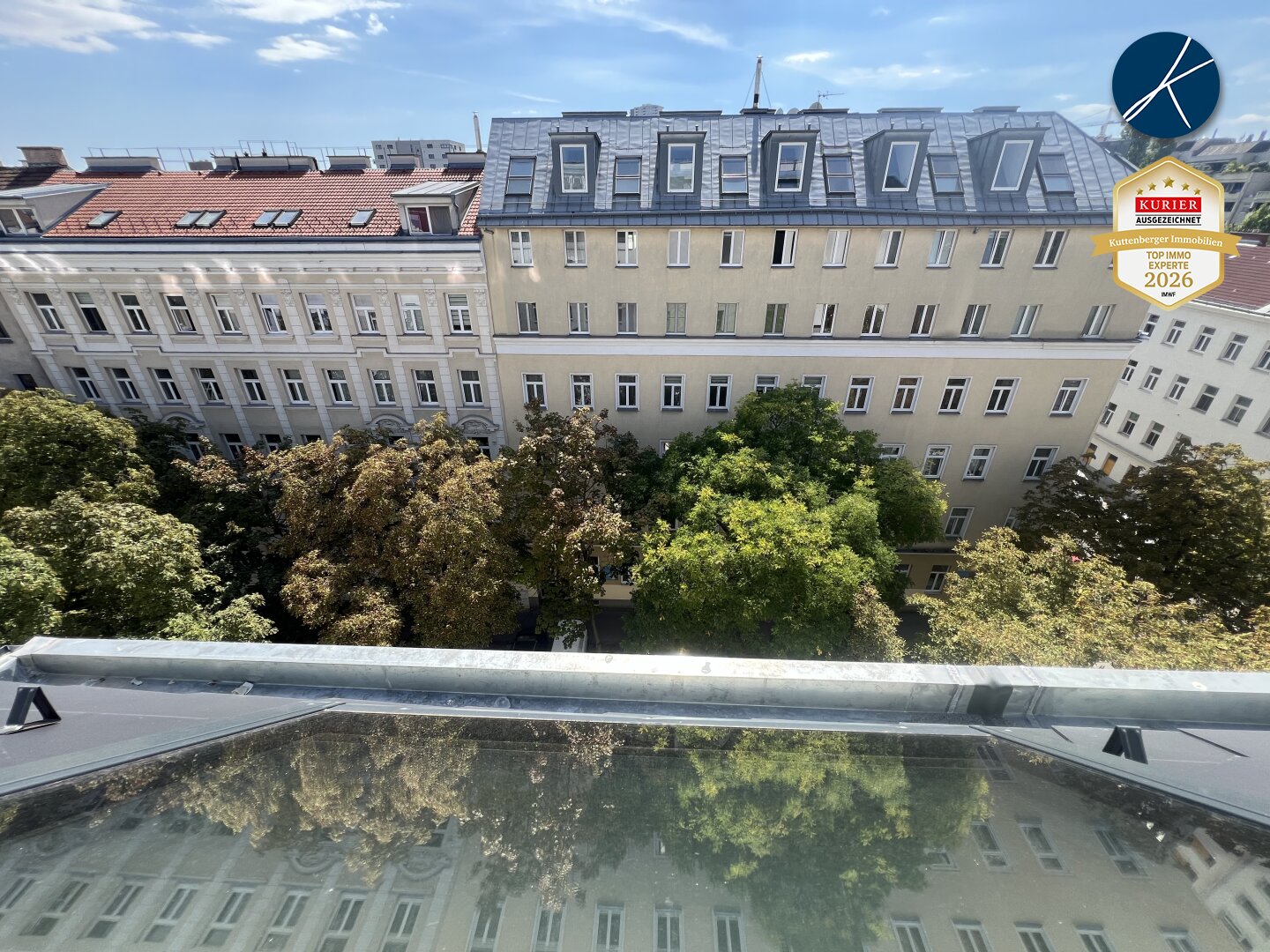 Superprojekt: ''Über den Baumwipfeln