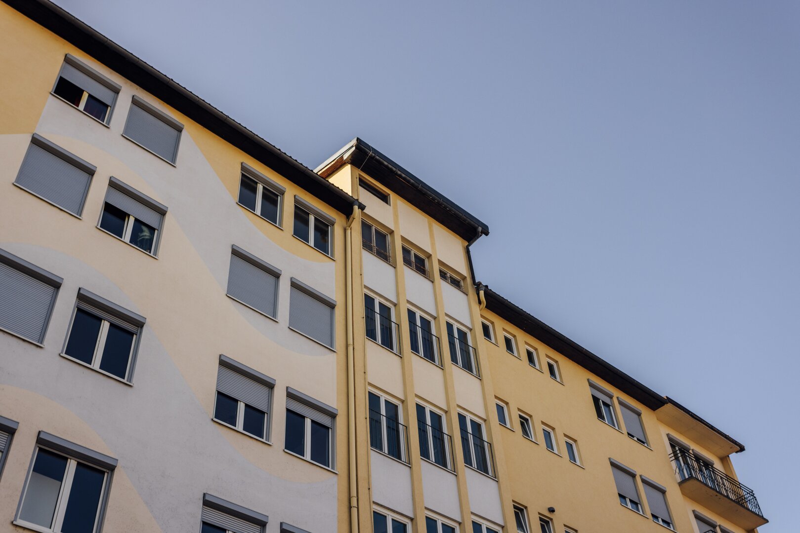 2 Zimmer- Wohnung in ruhiger Innenhoflage! Top 416