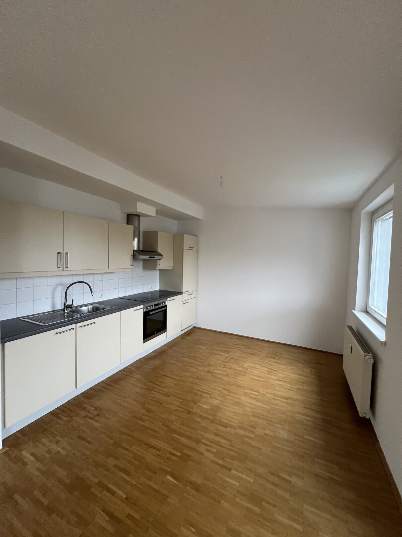 Schöne 3 Zimmerwohnung optimal zwischen Zentrum und Murpark