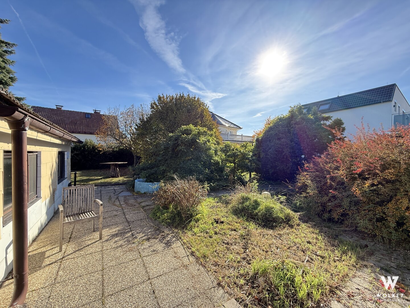 Baugrund in Kapellerfeld | ca. 550m2 | Nähe S-Bahn Kapellerfeld