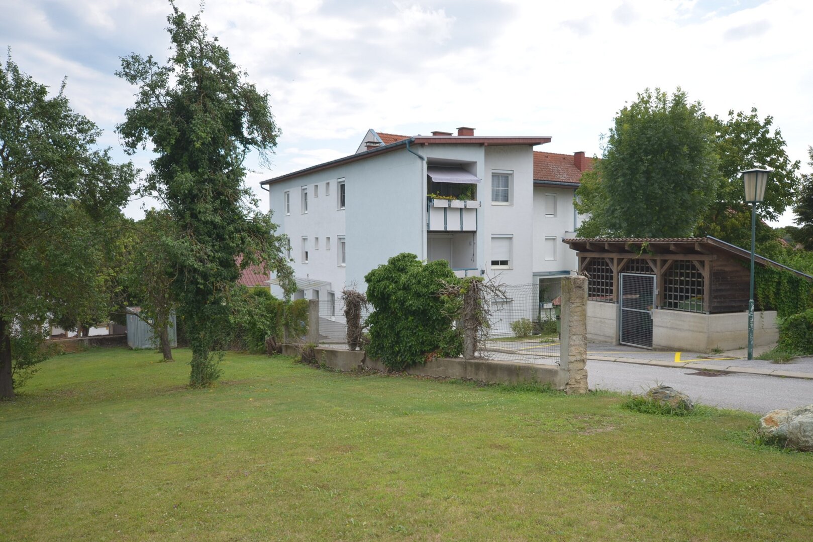 MAISONETTEWOHNUNG  im ZENTRUM von Großpetersdorf