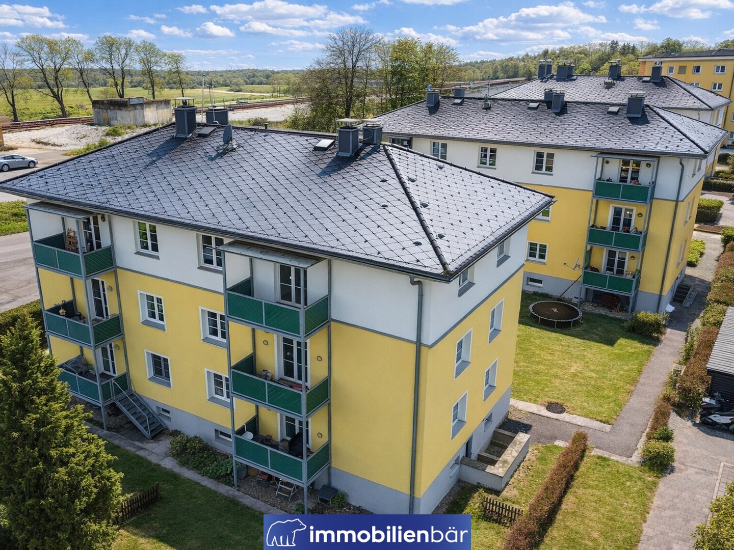 Immobilienfoto