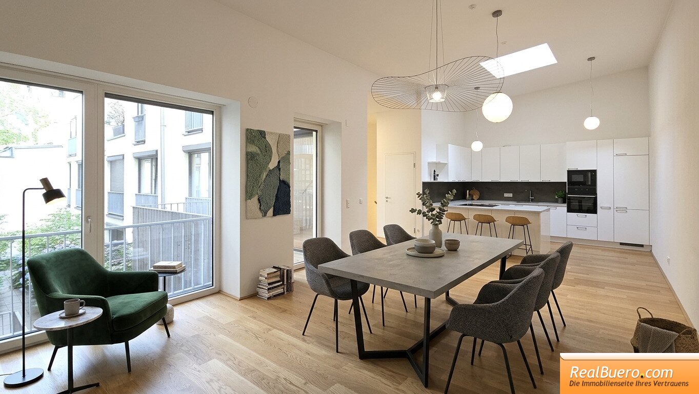 Immobilienfoto