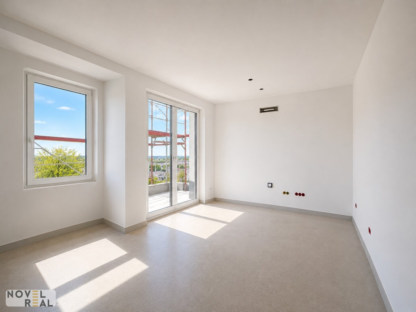 NEU | SOFORT SICHERN: Preisvorteile bis 30.06 | WOHNEN MIT BALKON UND PARKBLICK!
