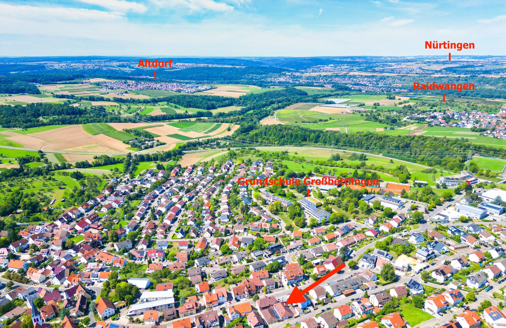 Immobilienfoto