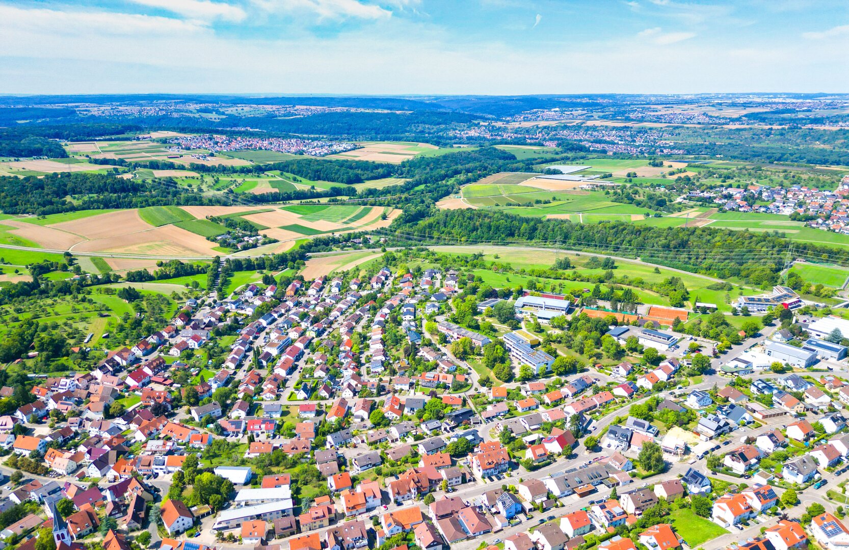 Immobilienfoto