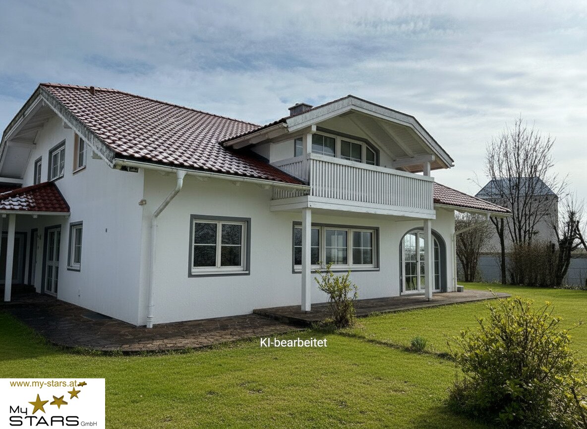 Immobilienfoto