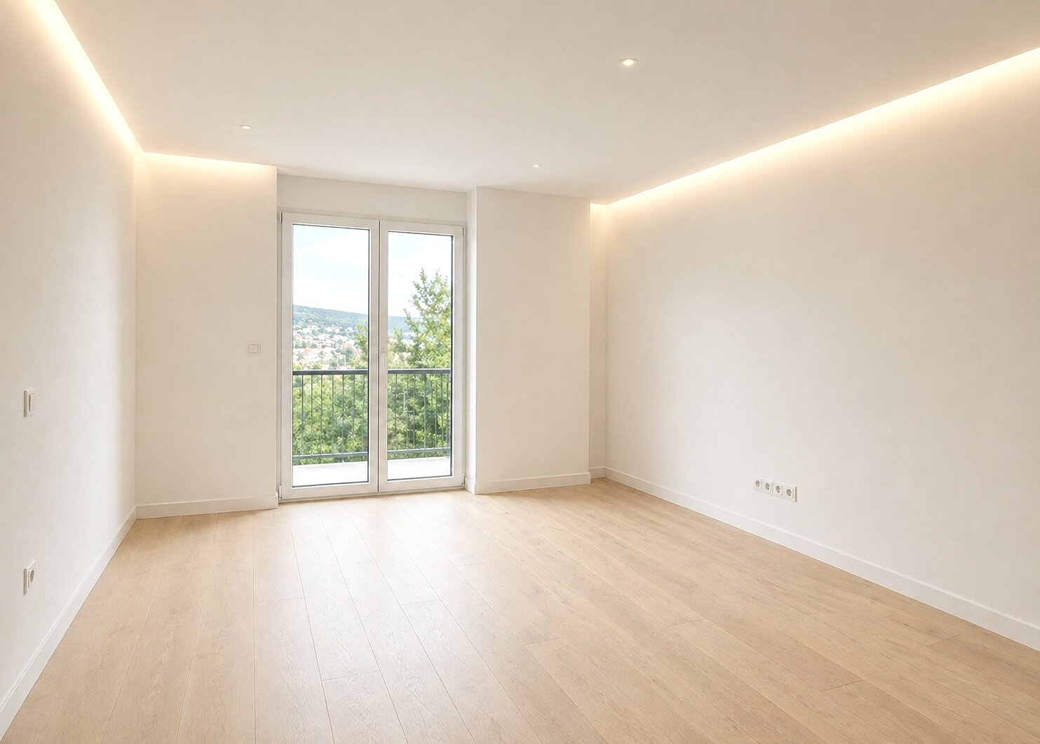 Immobilienfoto