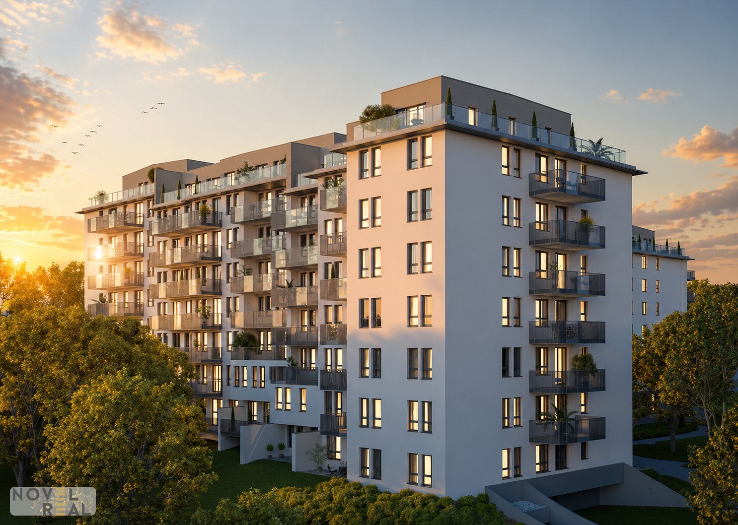Immobilienfoto