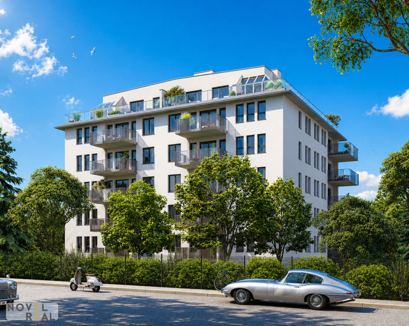 Immobilienfoto