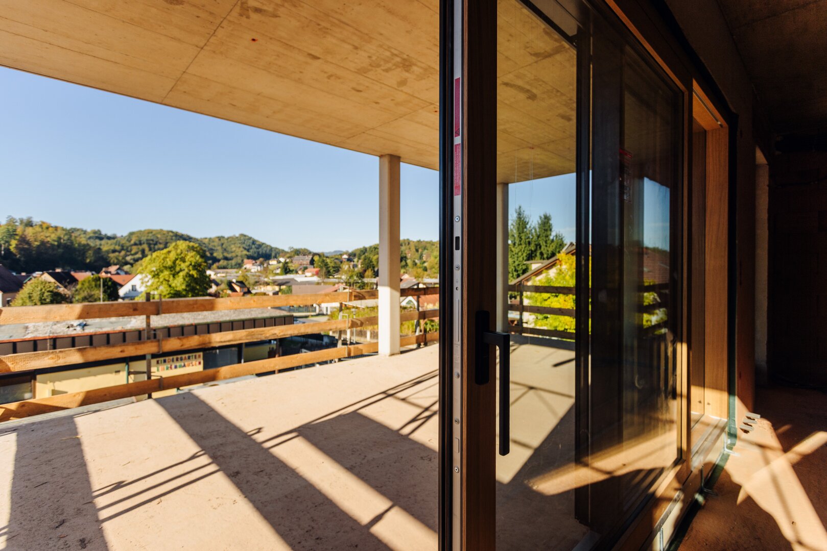 Wohnen mit Weitblick: Das südsteirische Tor zur Weinstraße! Nur noch 2 Einheiten!