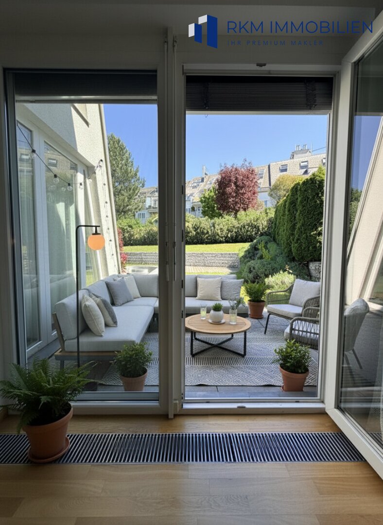 Immobilienfoto