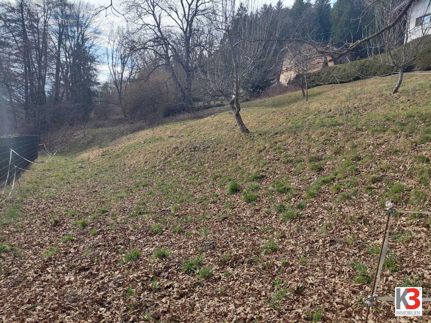 K3 - Baugrundstück in Velden am Wörthersee- Fahrendorf