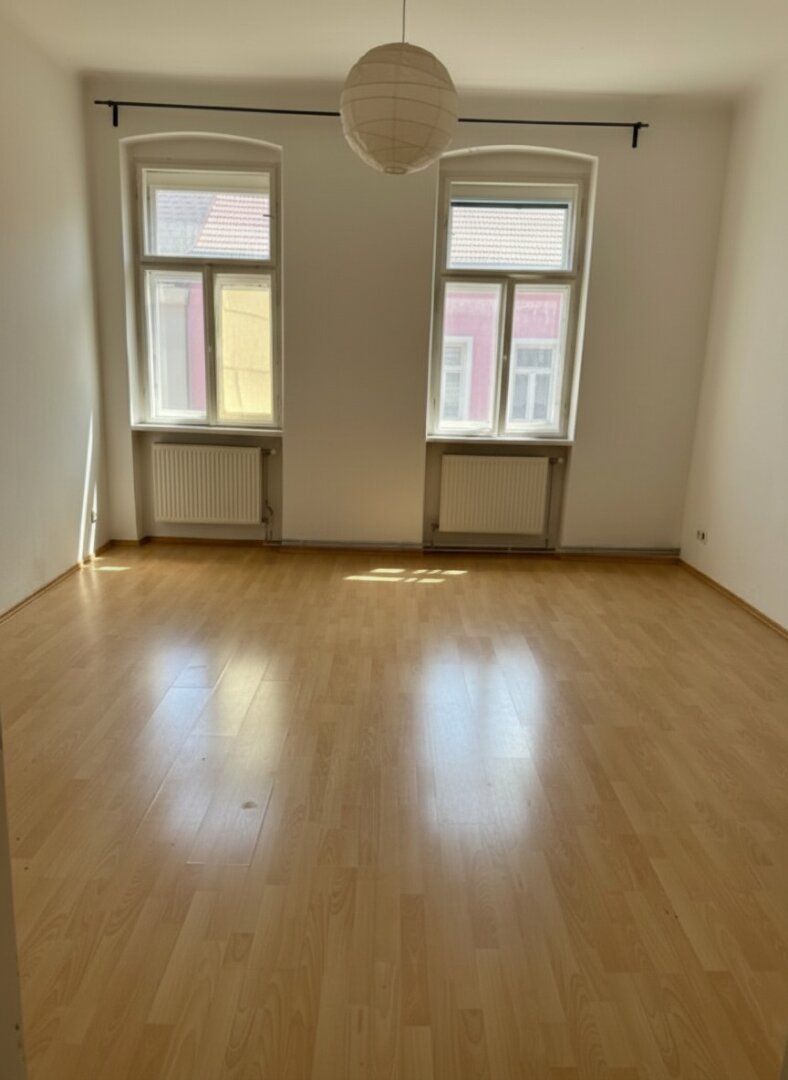 Großzügige Wohnung bei der MANNERFABRIK