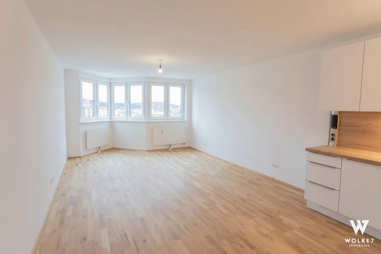 Einzigartige 2-Zimmer-Maisonette mit Terrasse und Blick auf den Lainzer Tiergarten