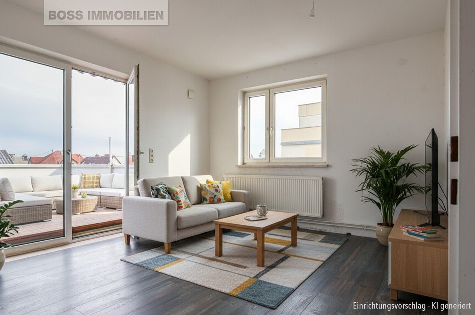 Immobilienfoto