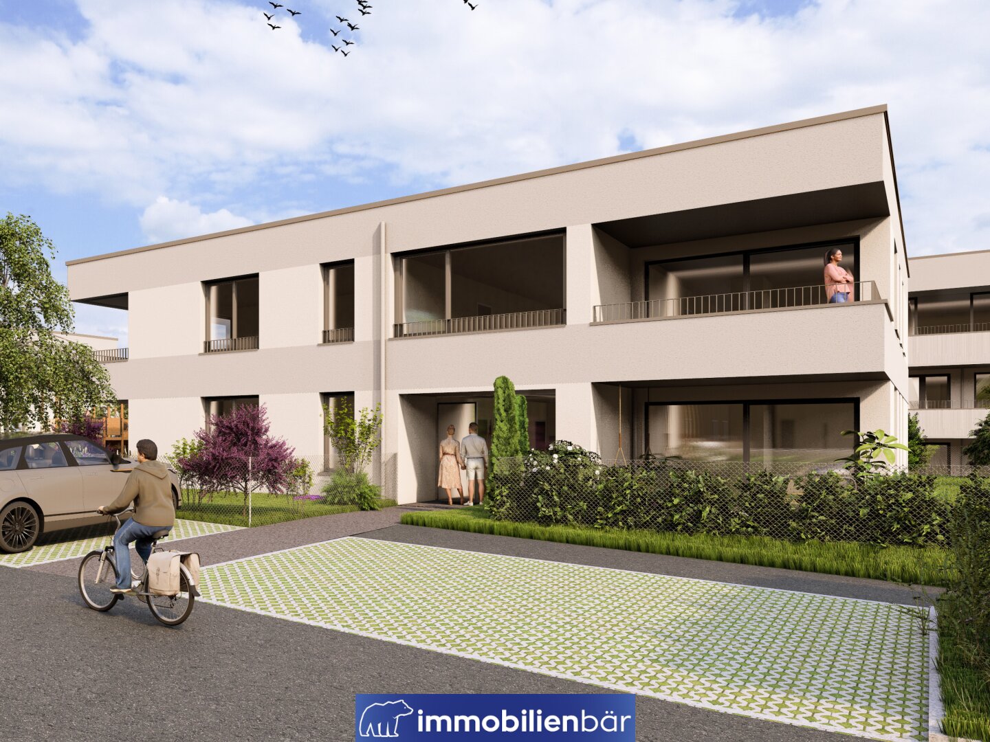 Immobilienfoto