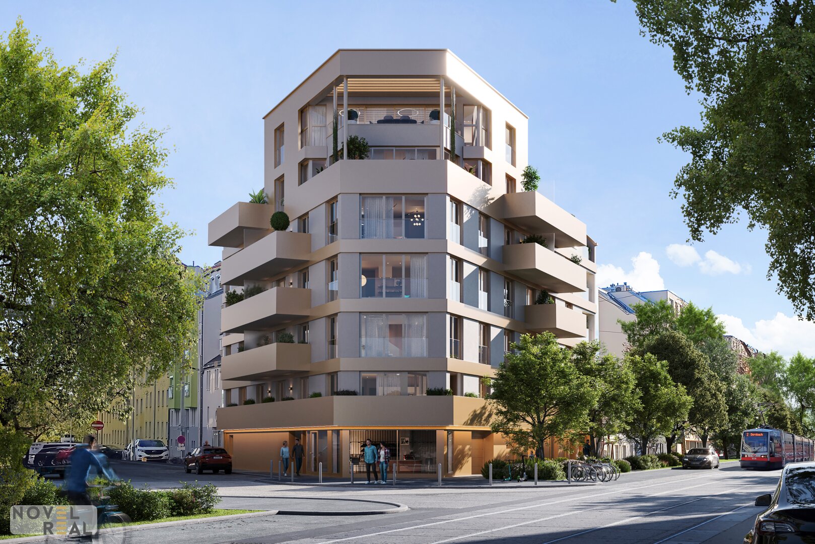 Immobilienfoto