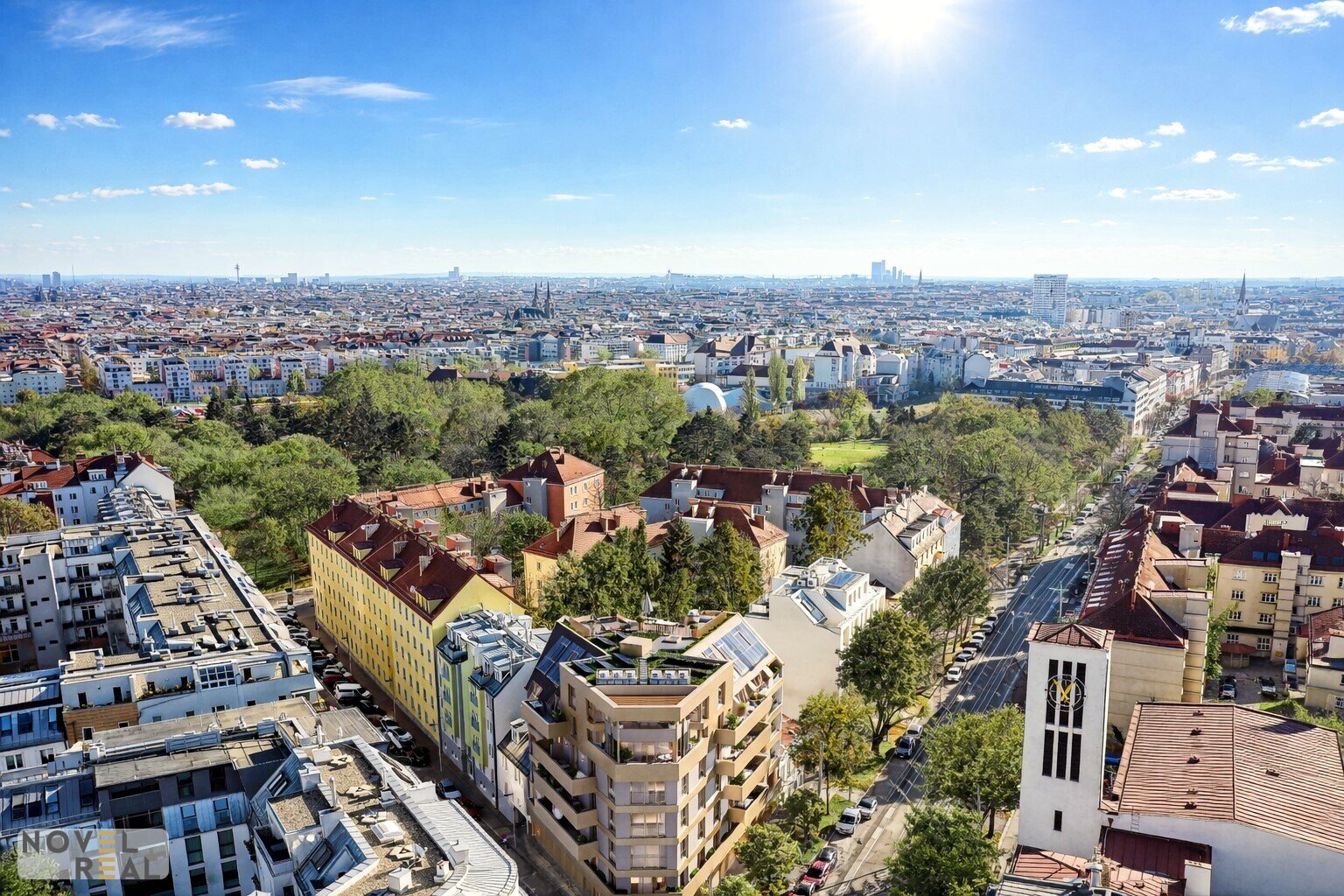 Immobilienfoto