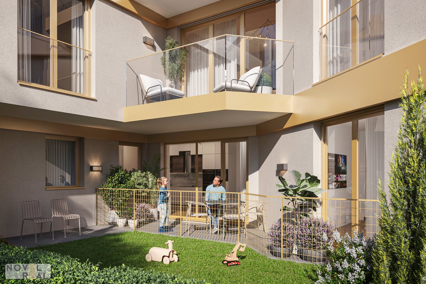 Immobilienfoto