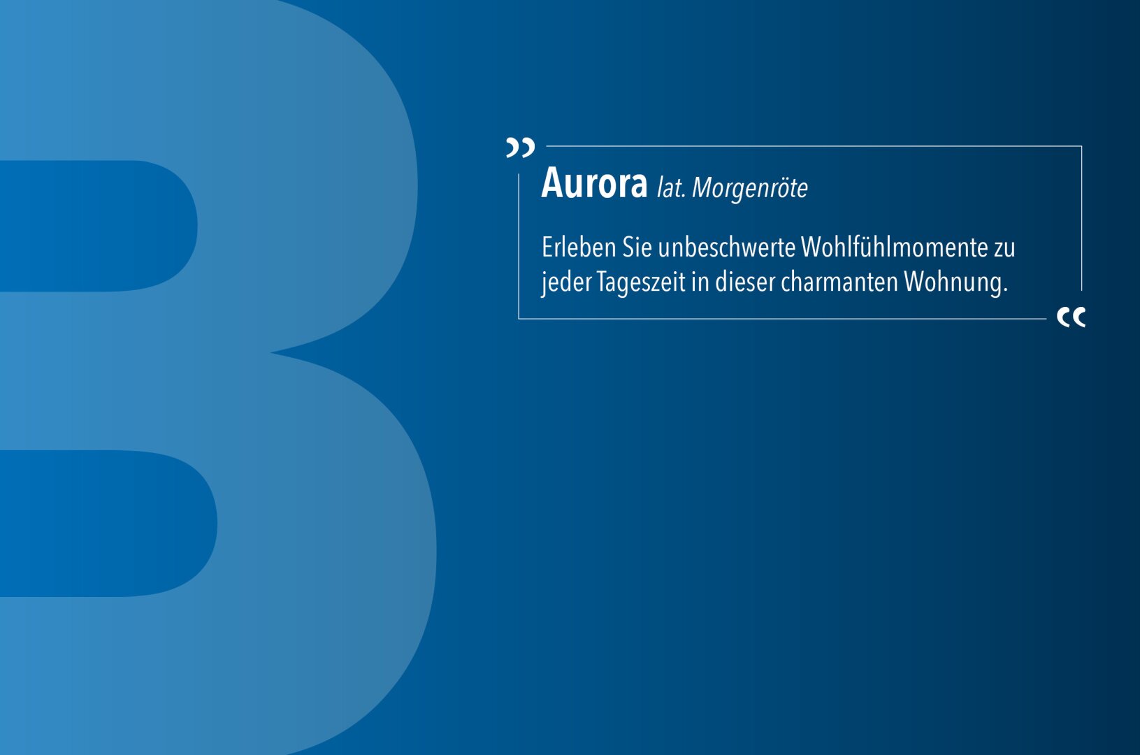 Immobilienfoto