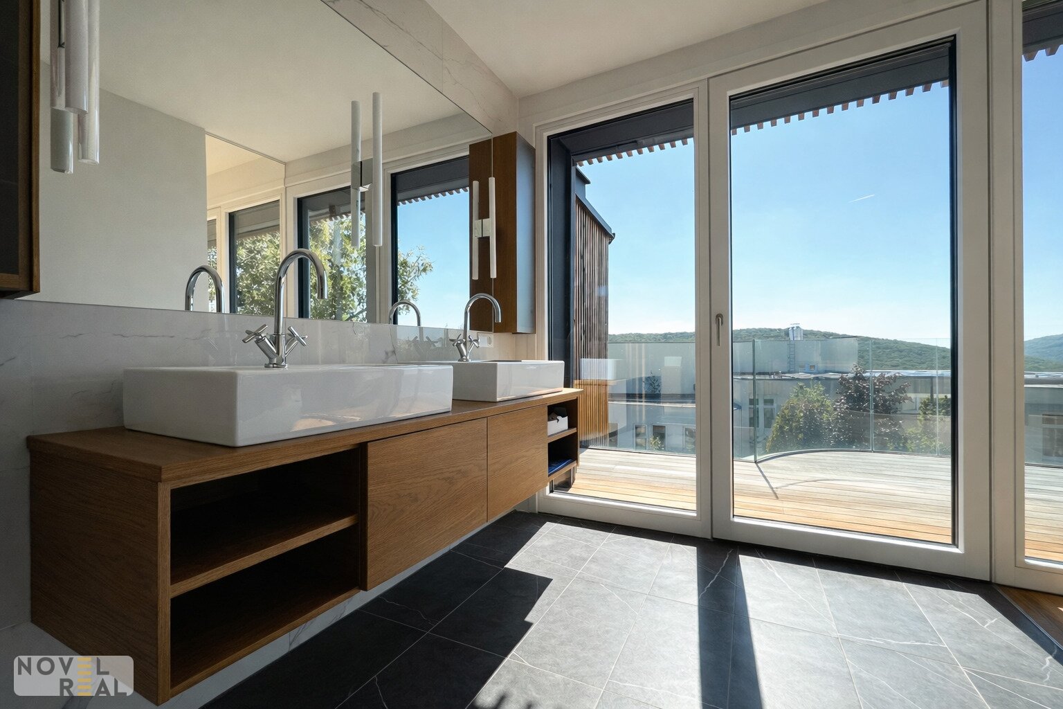 Immobilienfoto
