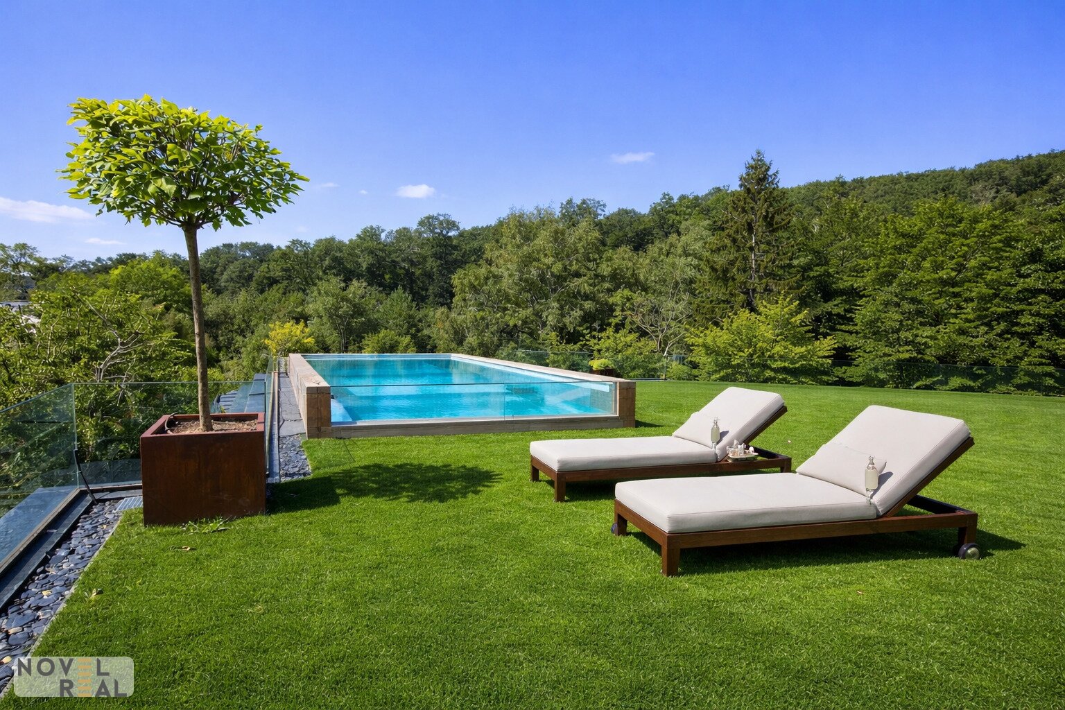 Immobilienfoto