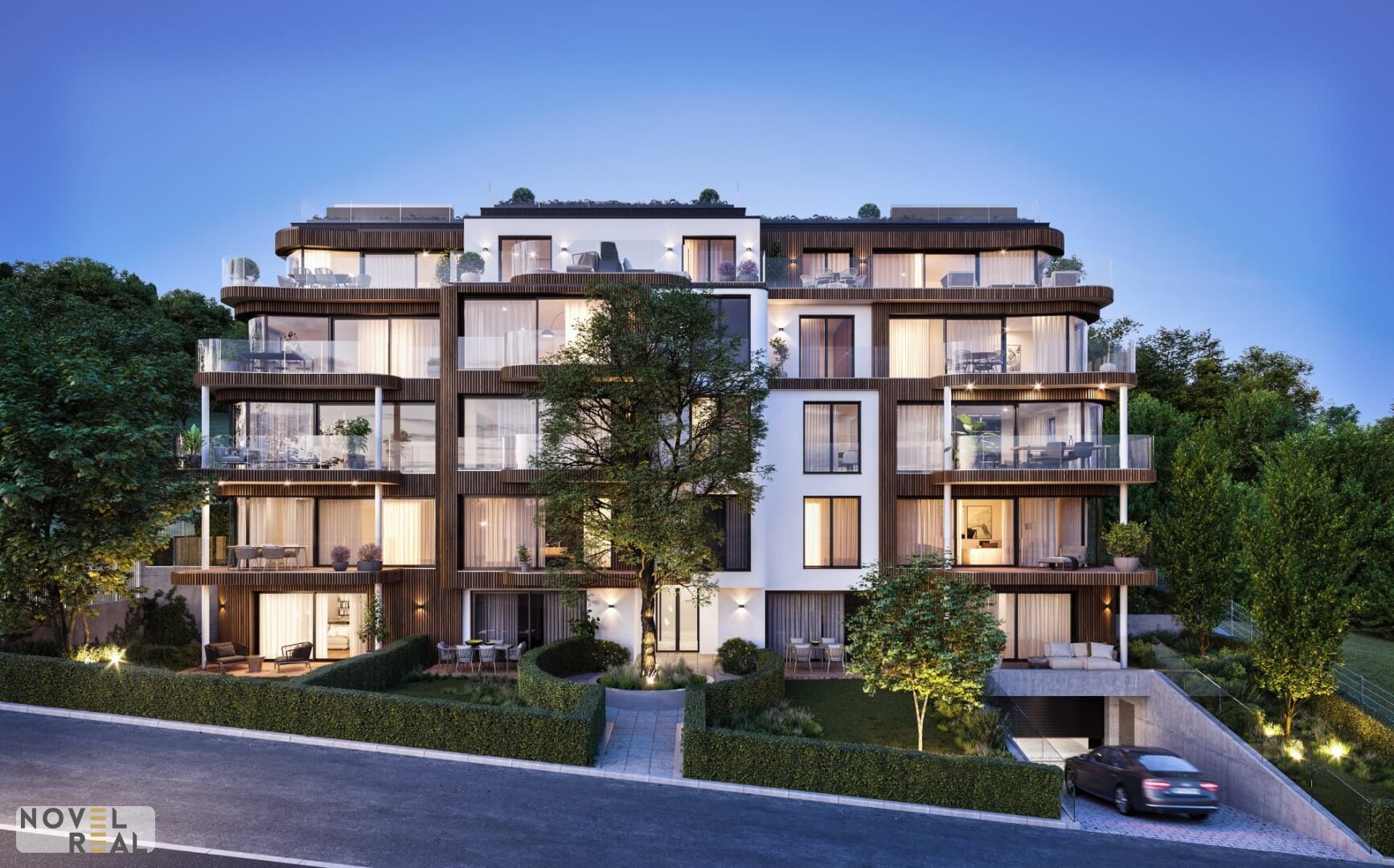 Immobilienfoto