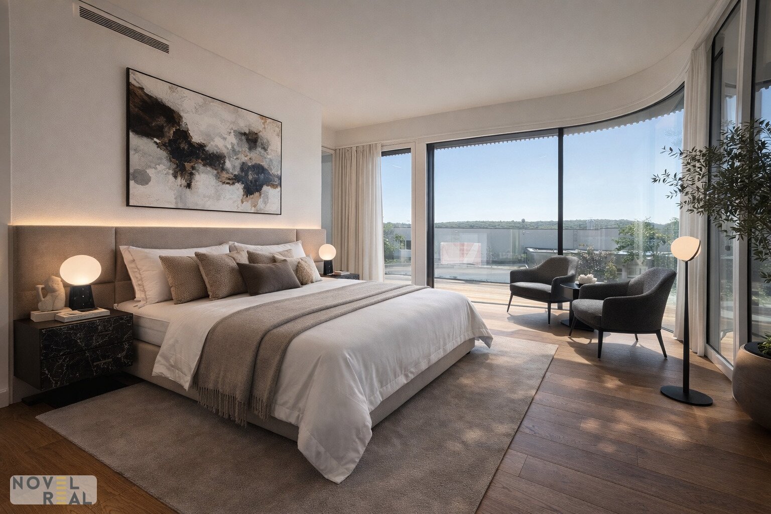 Immobilienfoto