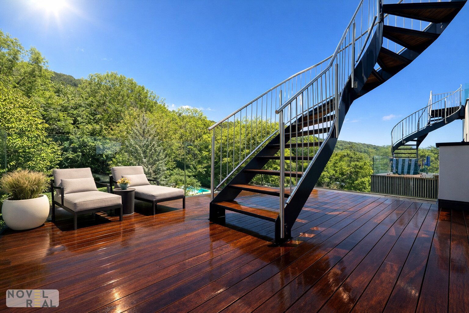 Immobilienfoto