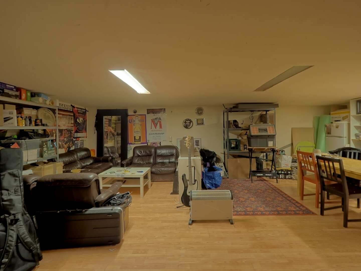 Wohnliches Magazin in U3-Nähe - viele Nutzungsmöglichkeiten!