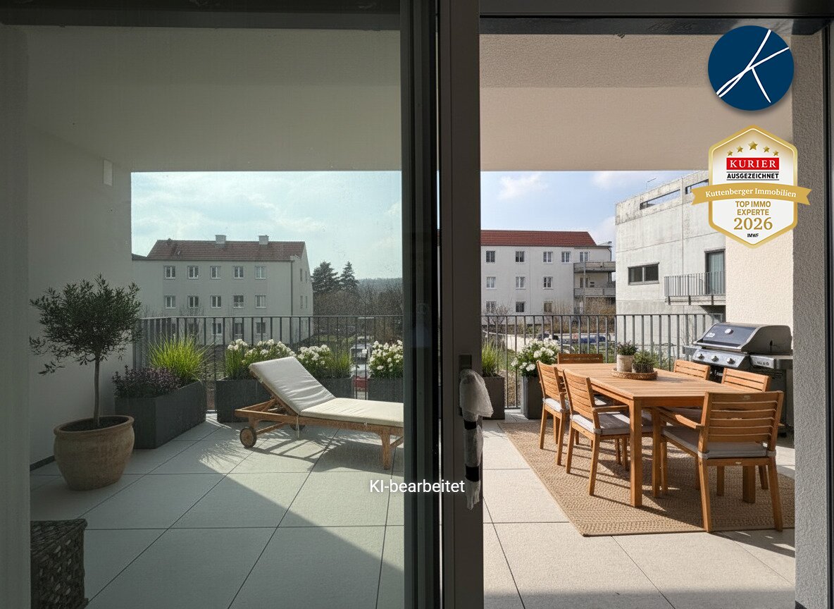 Immobilienfoto