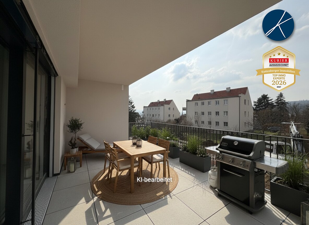 Immobilienfoto