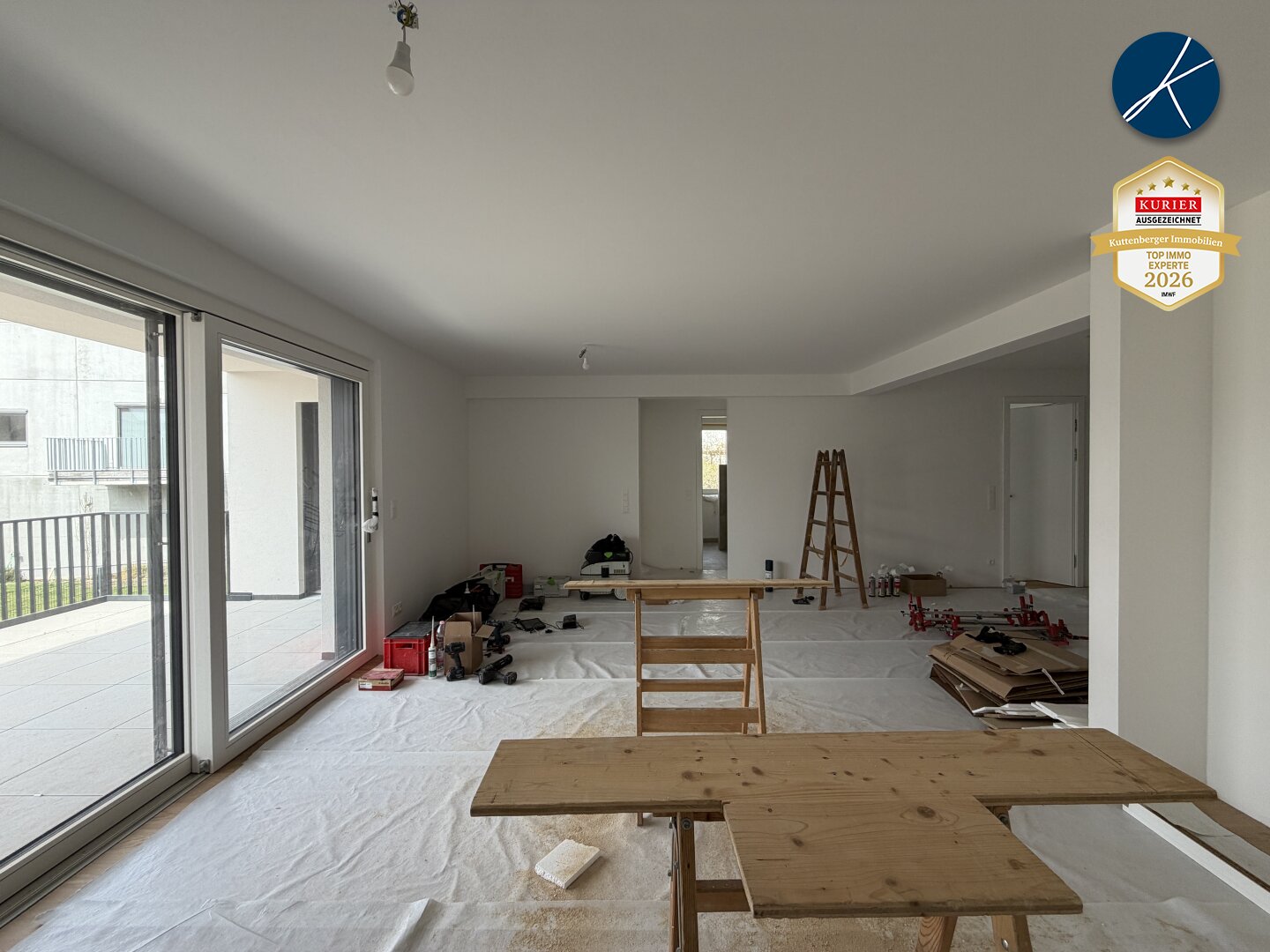 Immobilienfoto