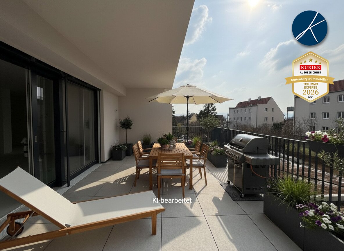 Immobilienfoto