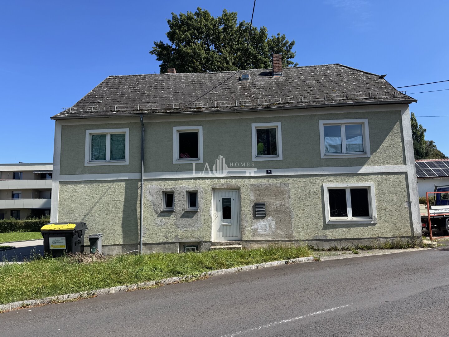 Immobilienfoto