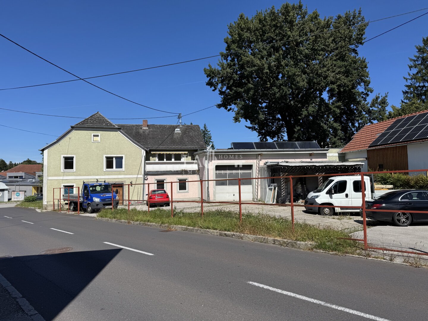 Immobilienfoto