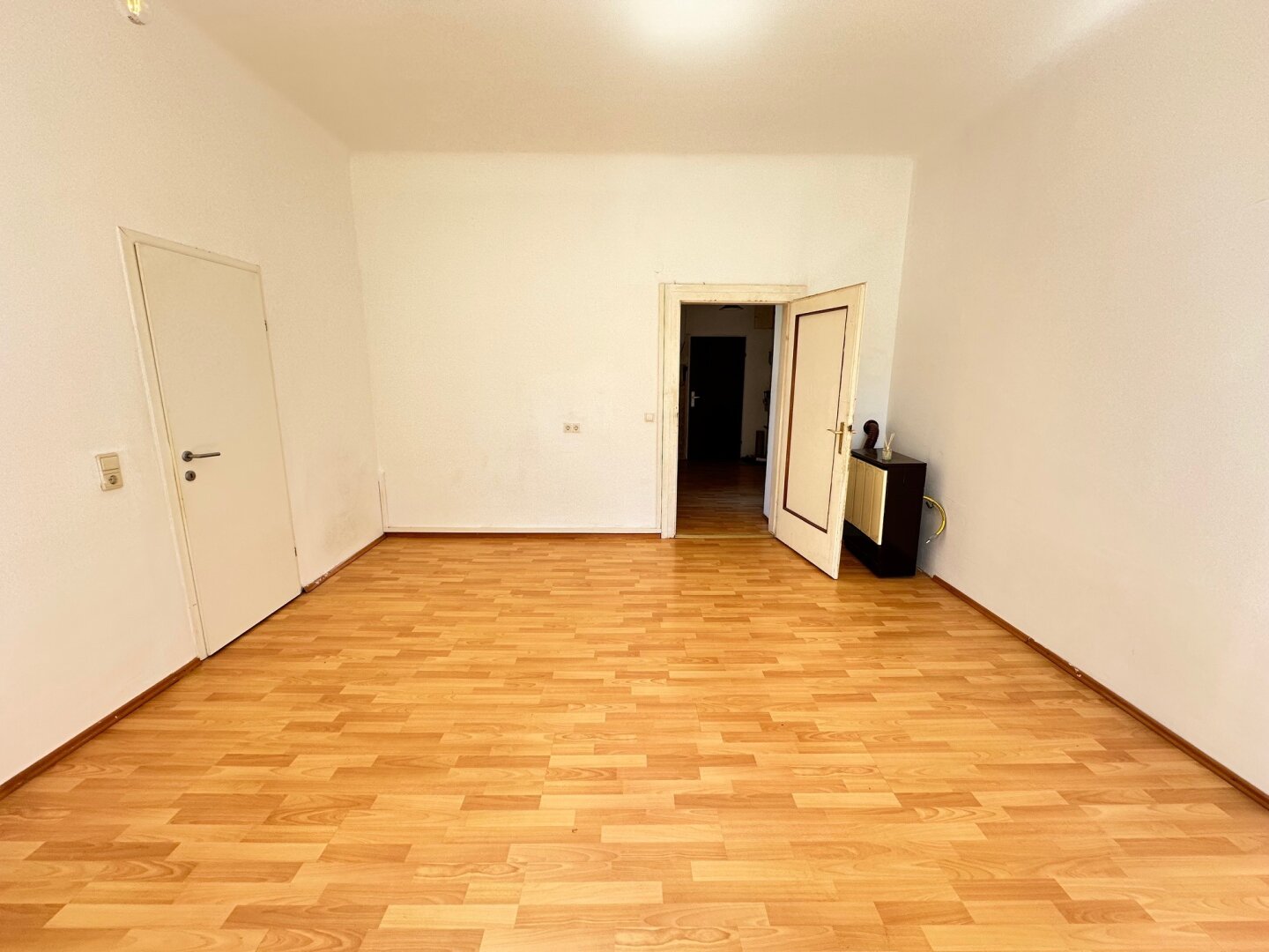 Helle 2 Zimmer Wohnung mit perfekter Anbindung - GRÜNBLICK