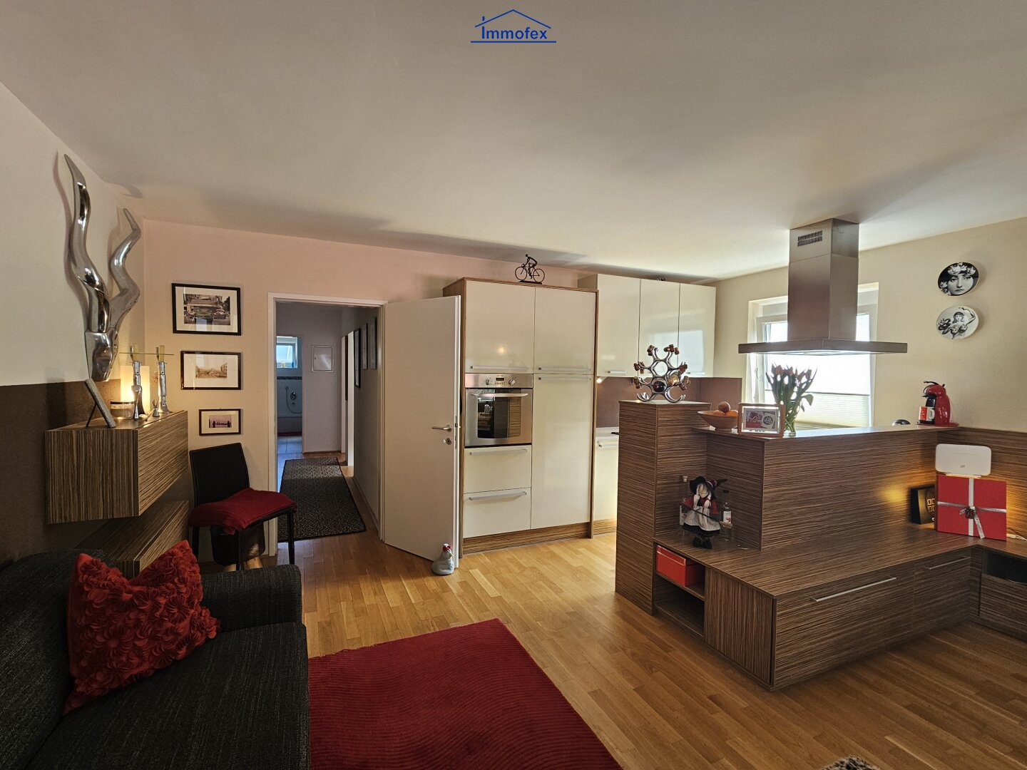 Neuwertige 3-Zimmer Wohnung in gesuchter Lage