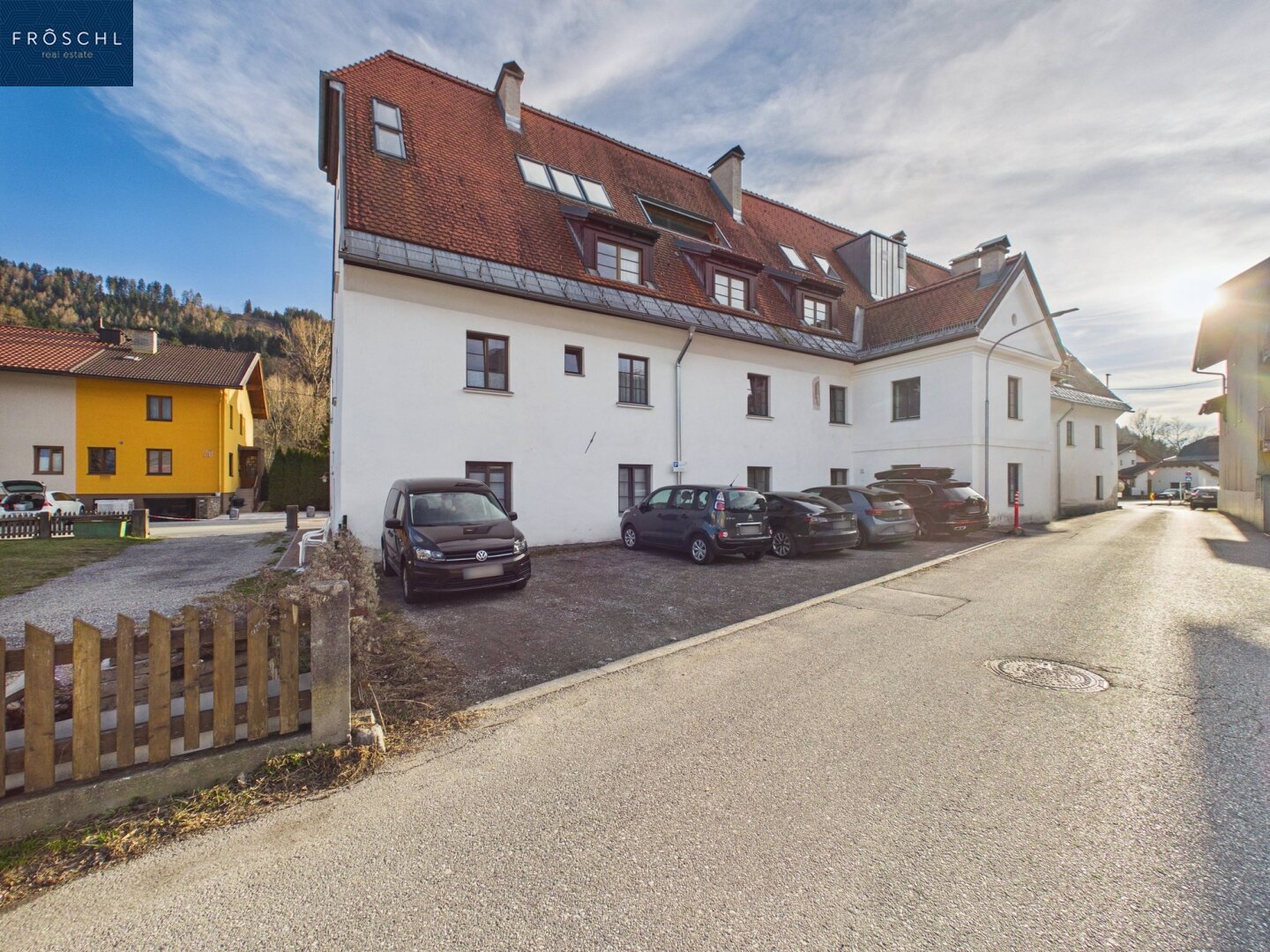 Immobilienfoto