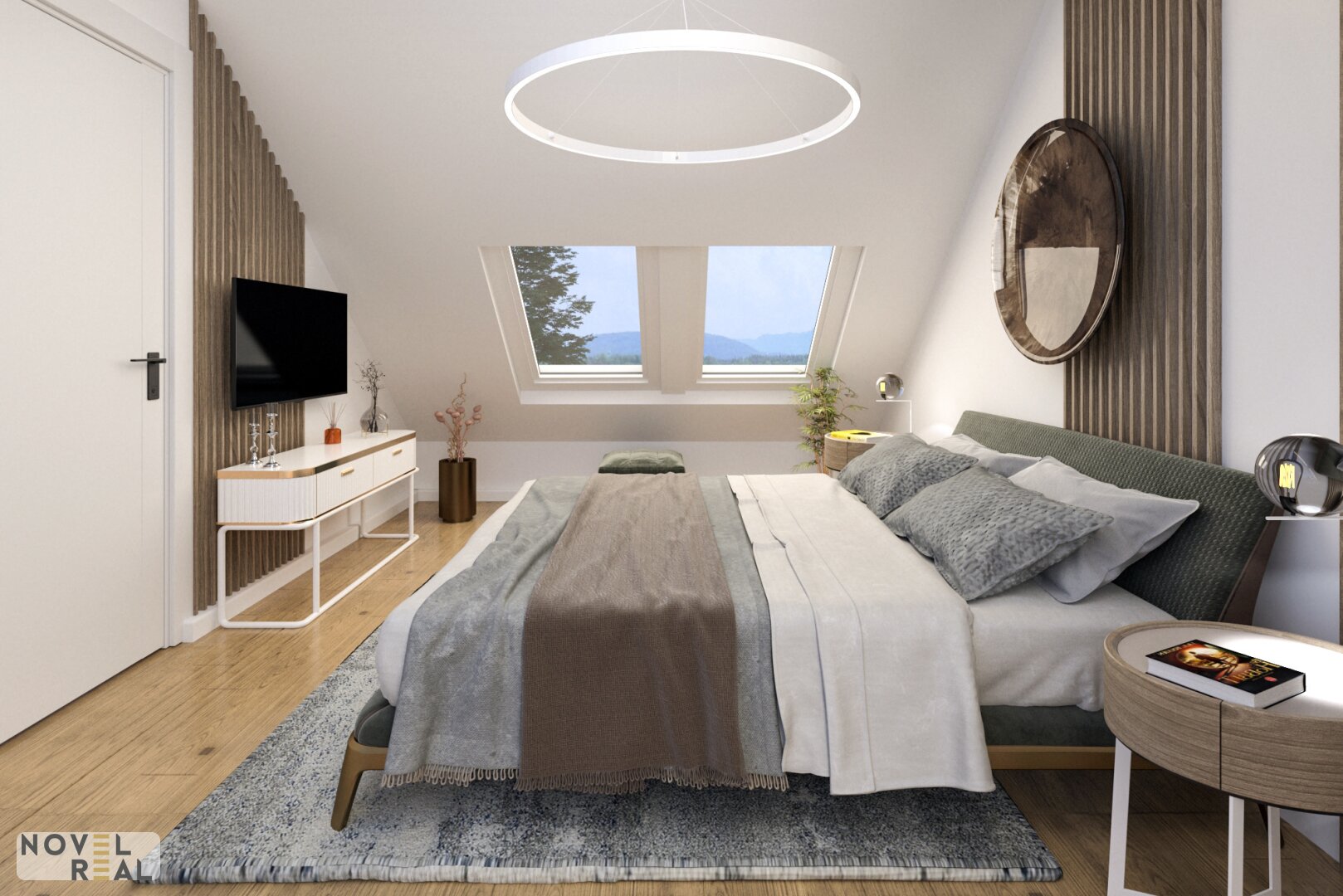 Immobilienfoto