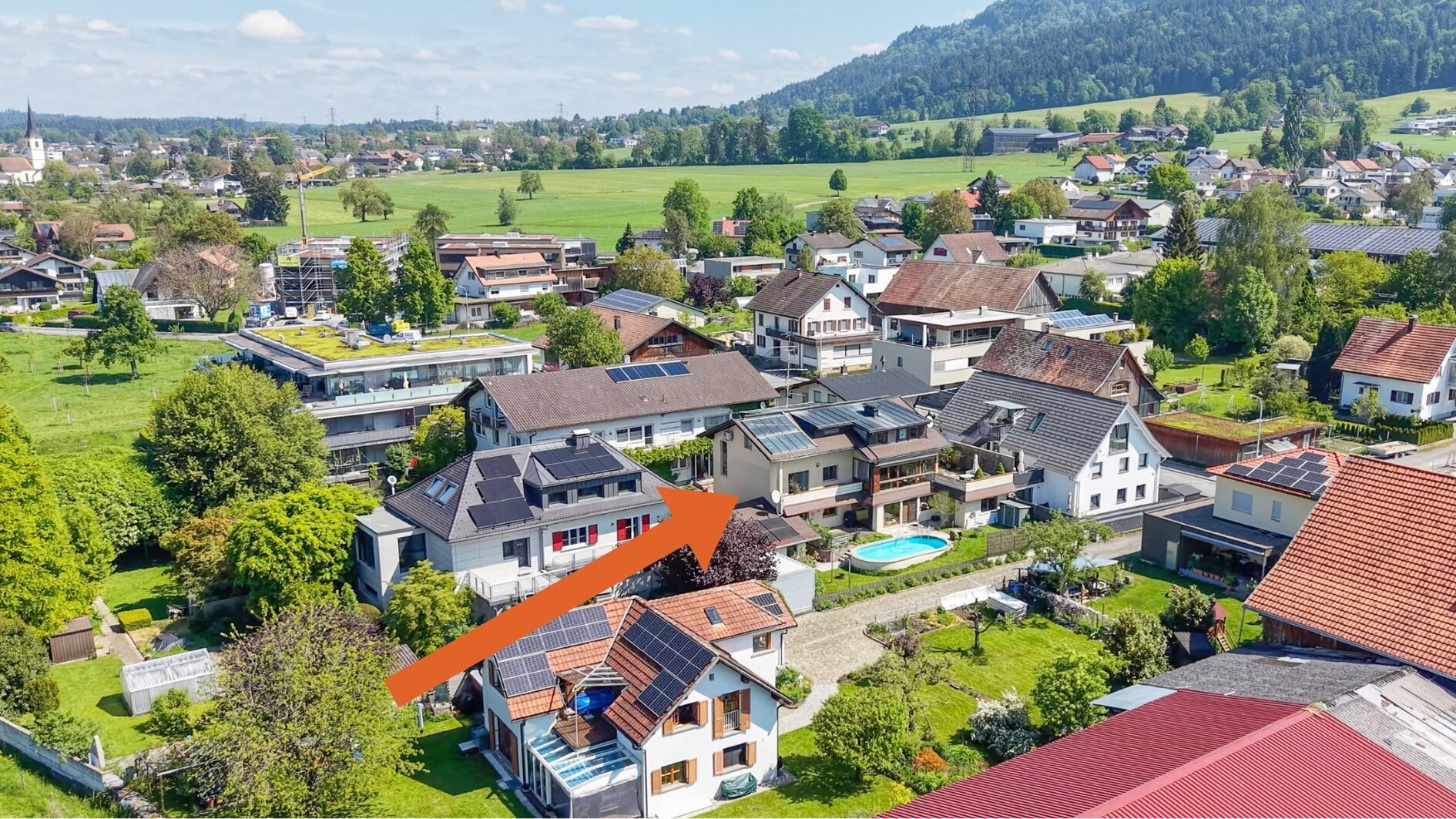 Immobilienfoto