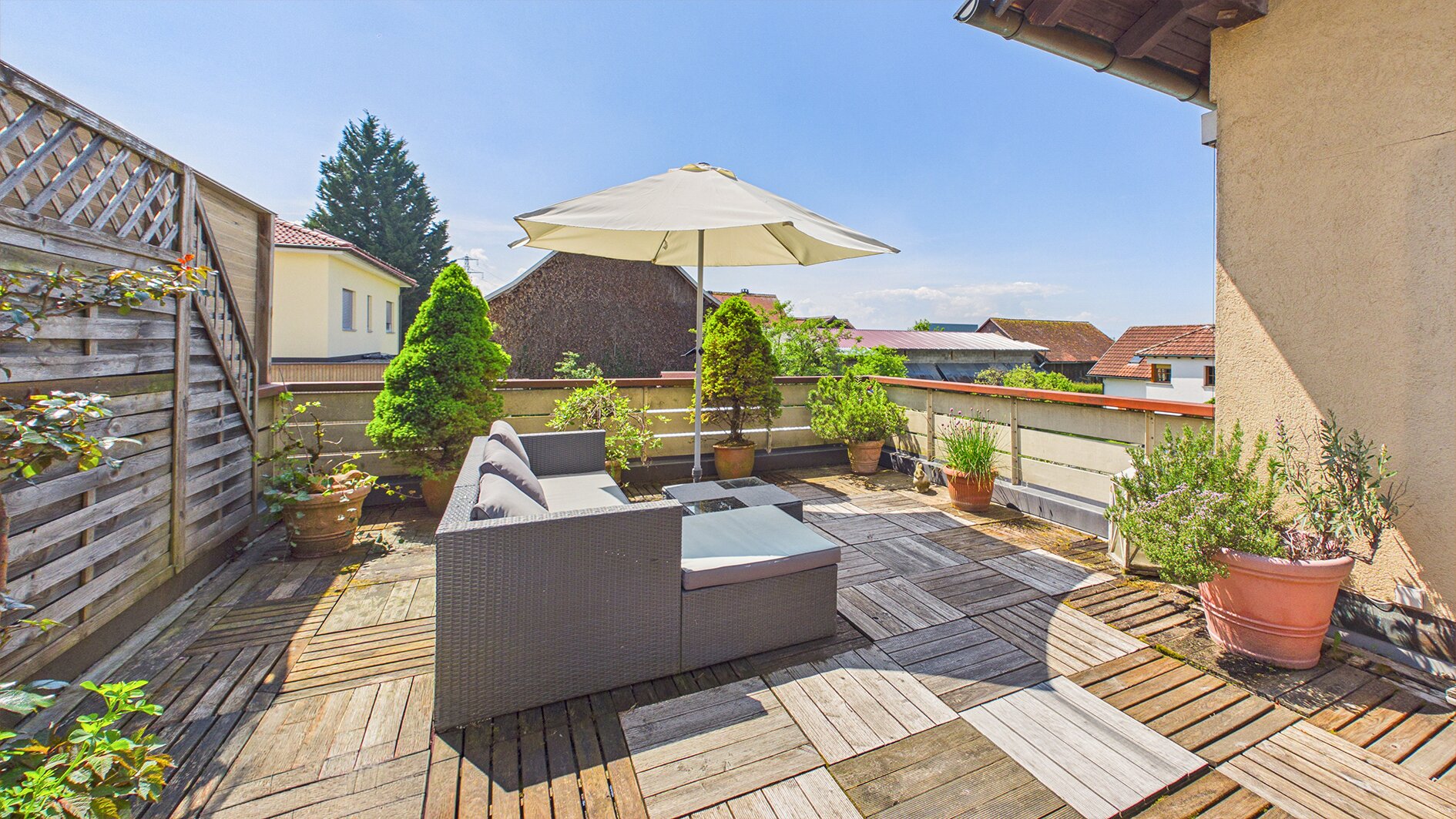 Immobilienfoto