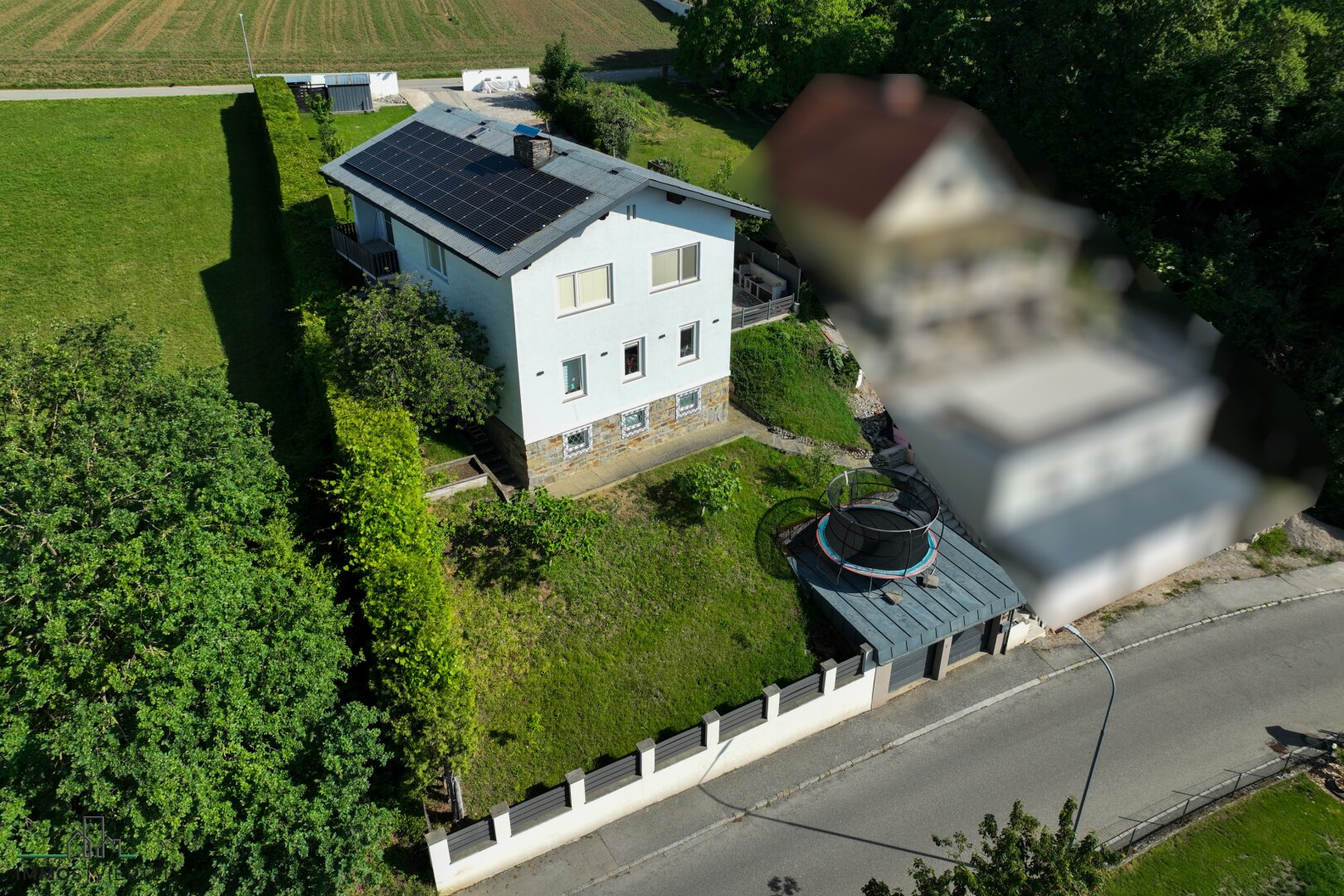 Immobilienfoto