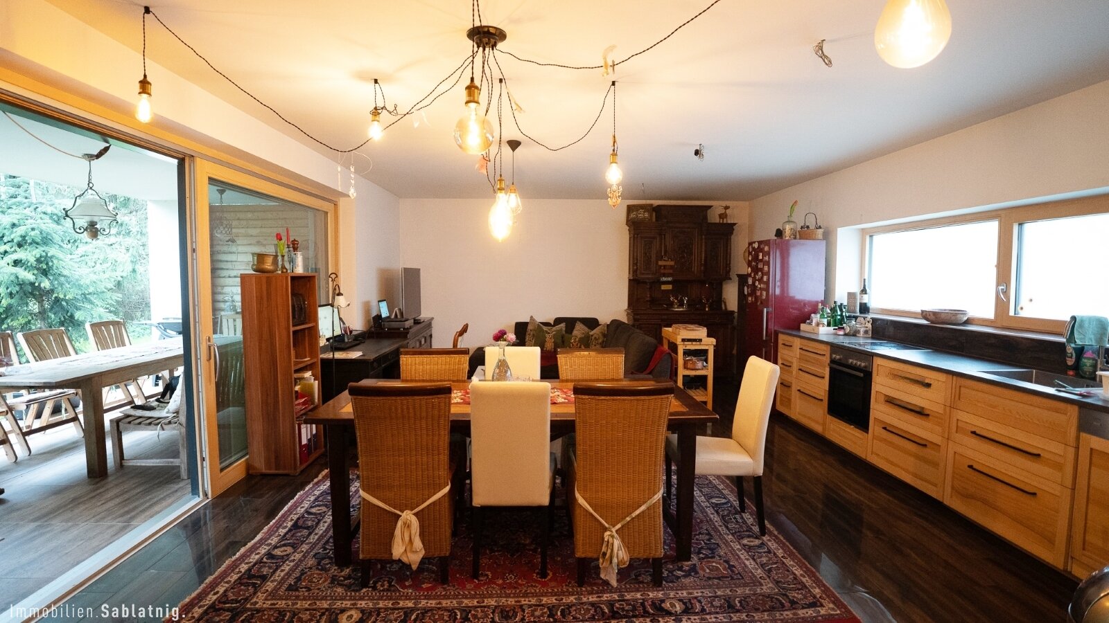 Immobilienfoto
