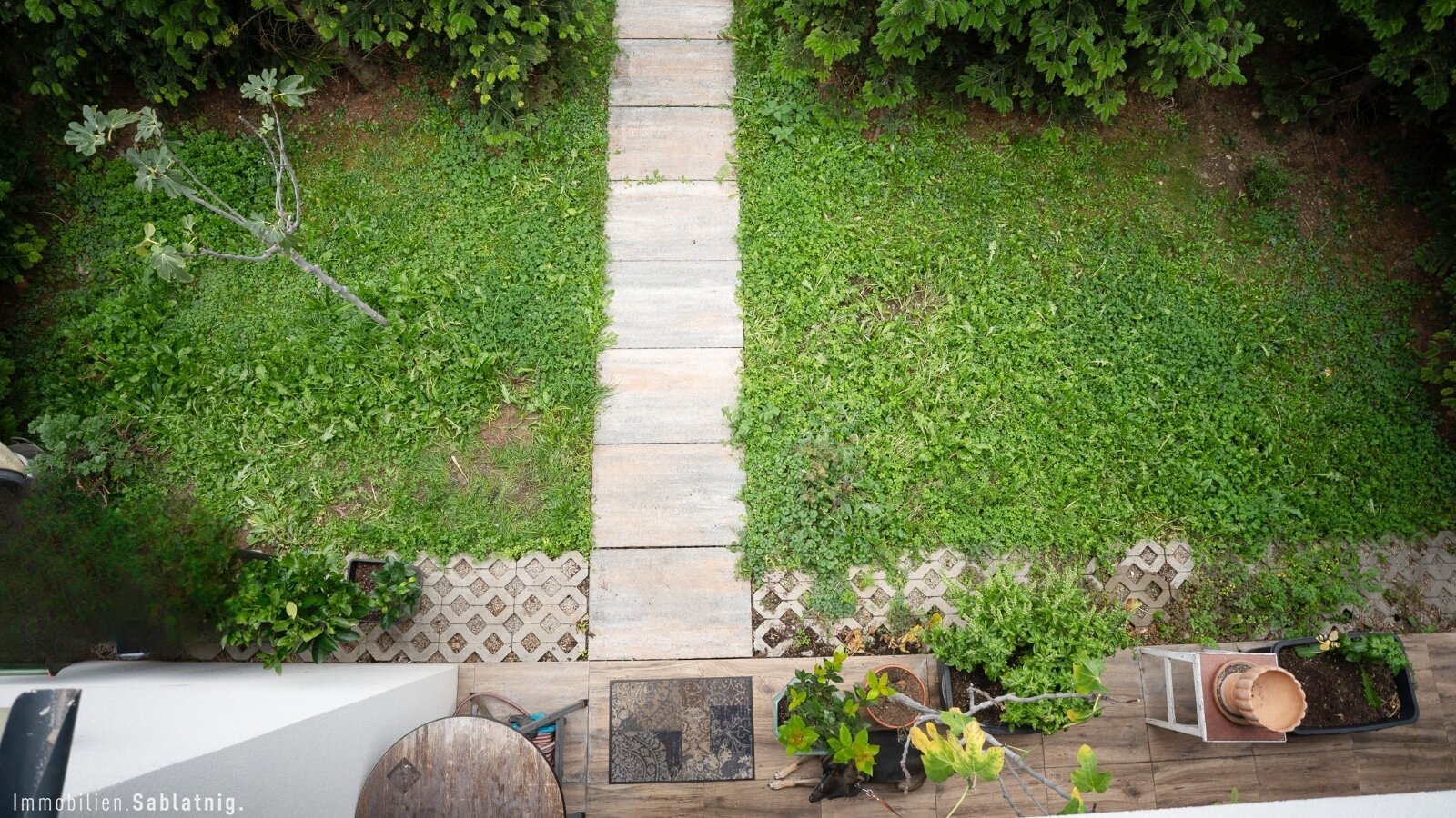 Immobilienfoto