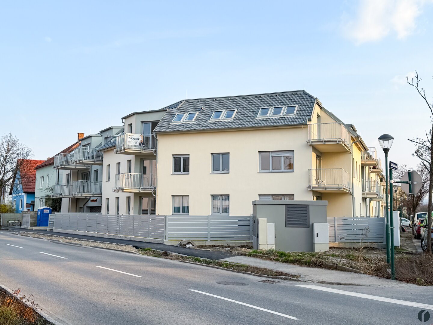 Veritas: 29 freifinanzierte Eigentumswohnungen
