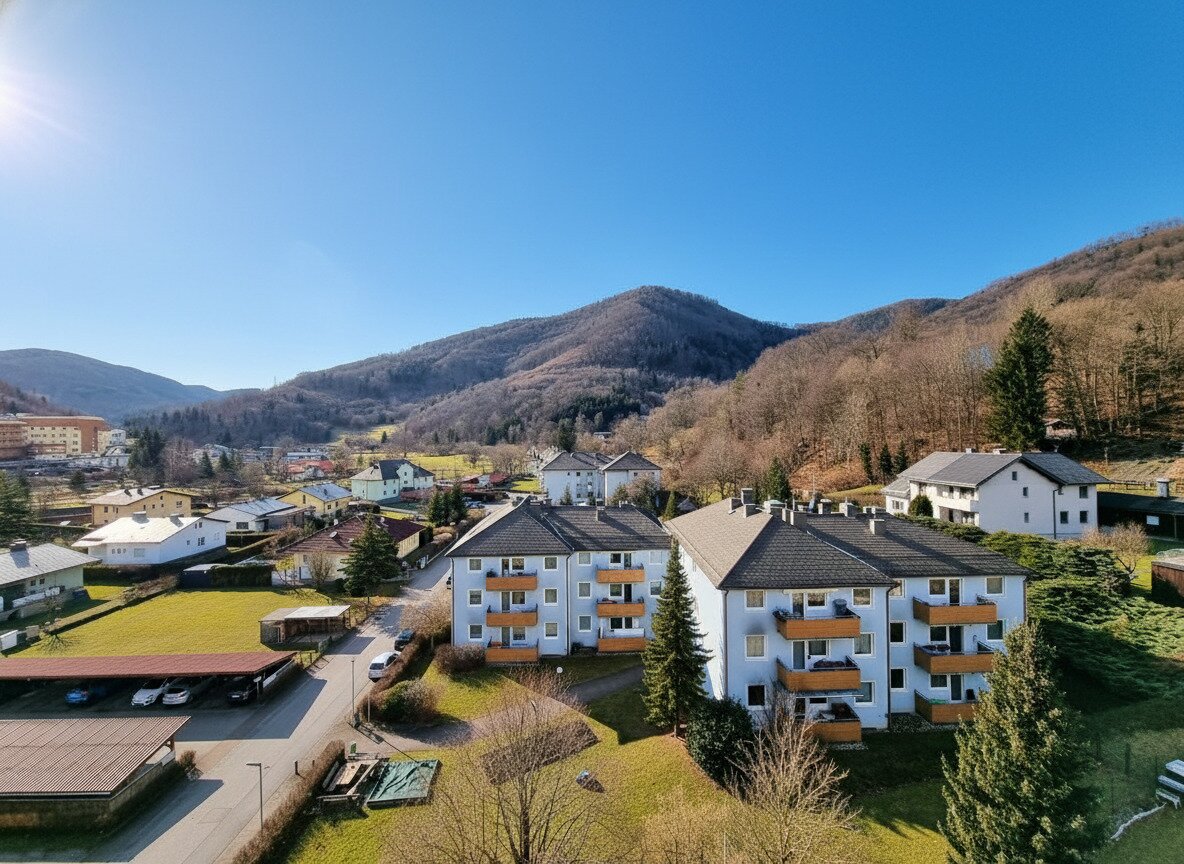 Immobilienfoto