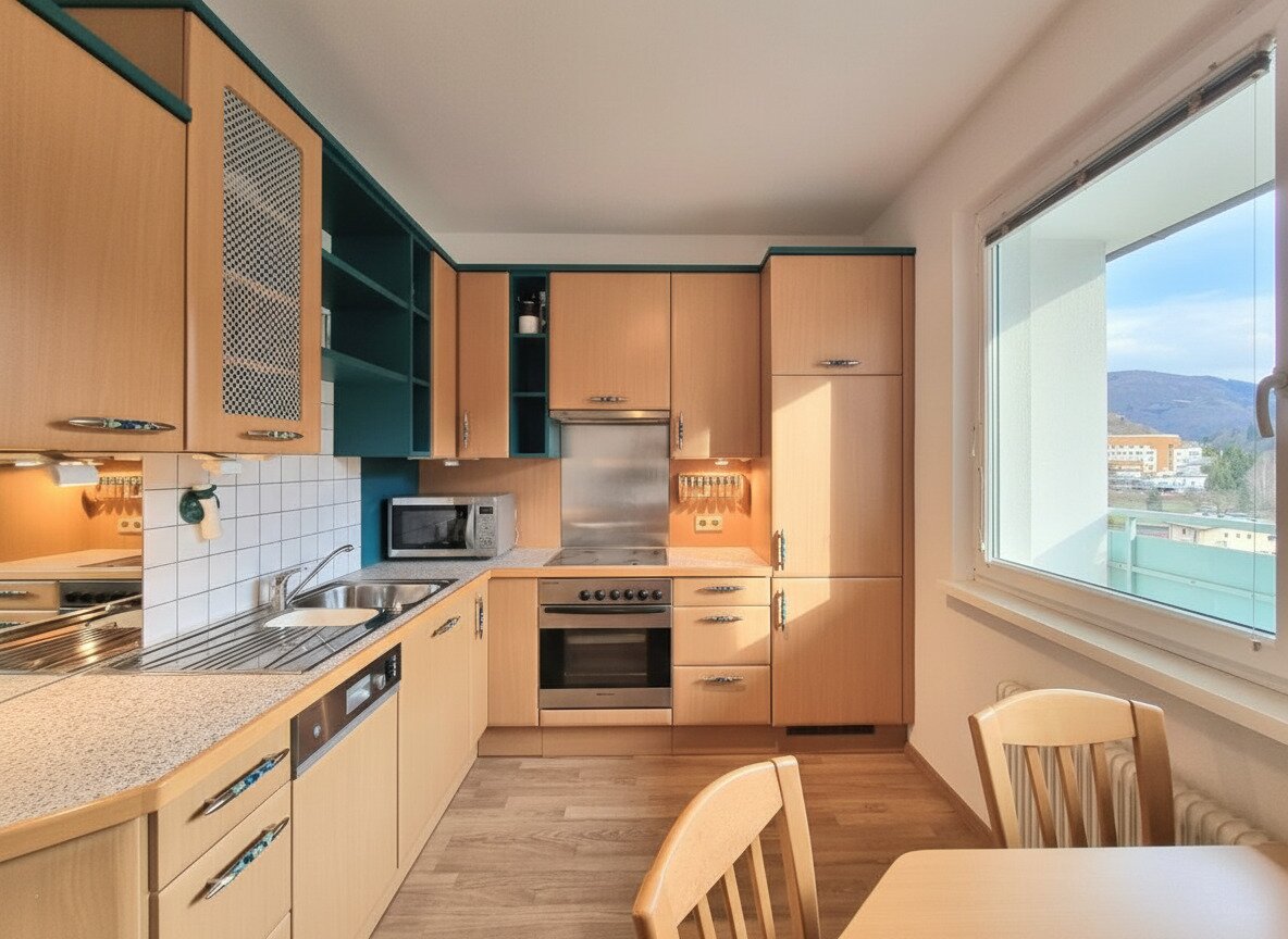 Immobilienfoto